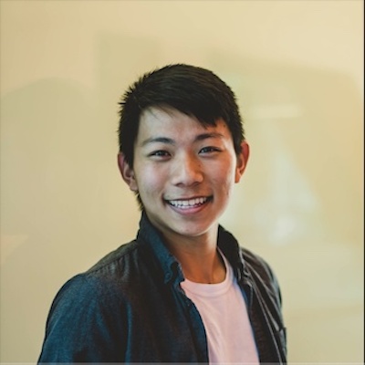 Photo of Jerry Chen