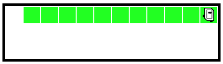 alt: bit moves across top of world, painting every moved-to square
green