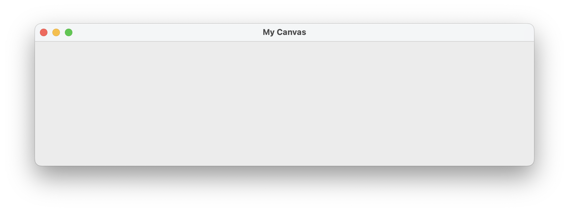 alt Canvas with size 800, 200 and title 'My Canvas'