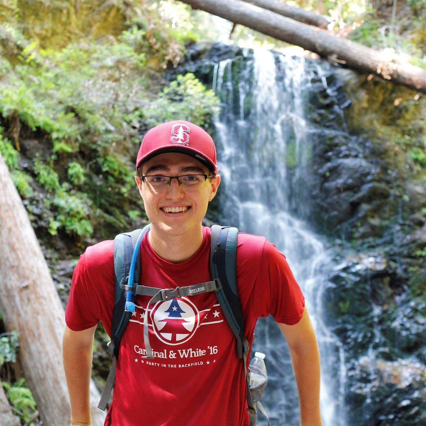 Photo of Nick Bowman