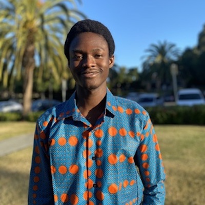 Photo of Clinton Kwarteng