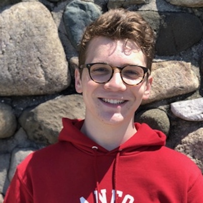 Photo of Grant Bishko