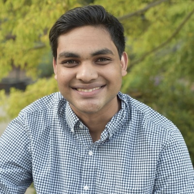 Photo of Jay Chiruvolu