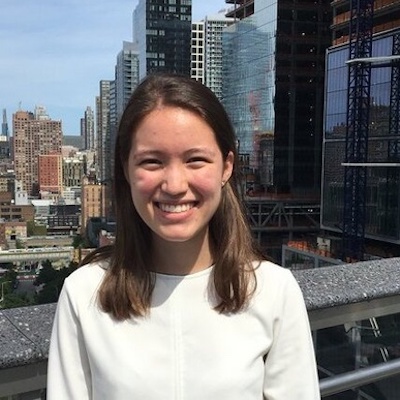 Photo of Sophie Andrews