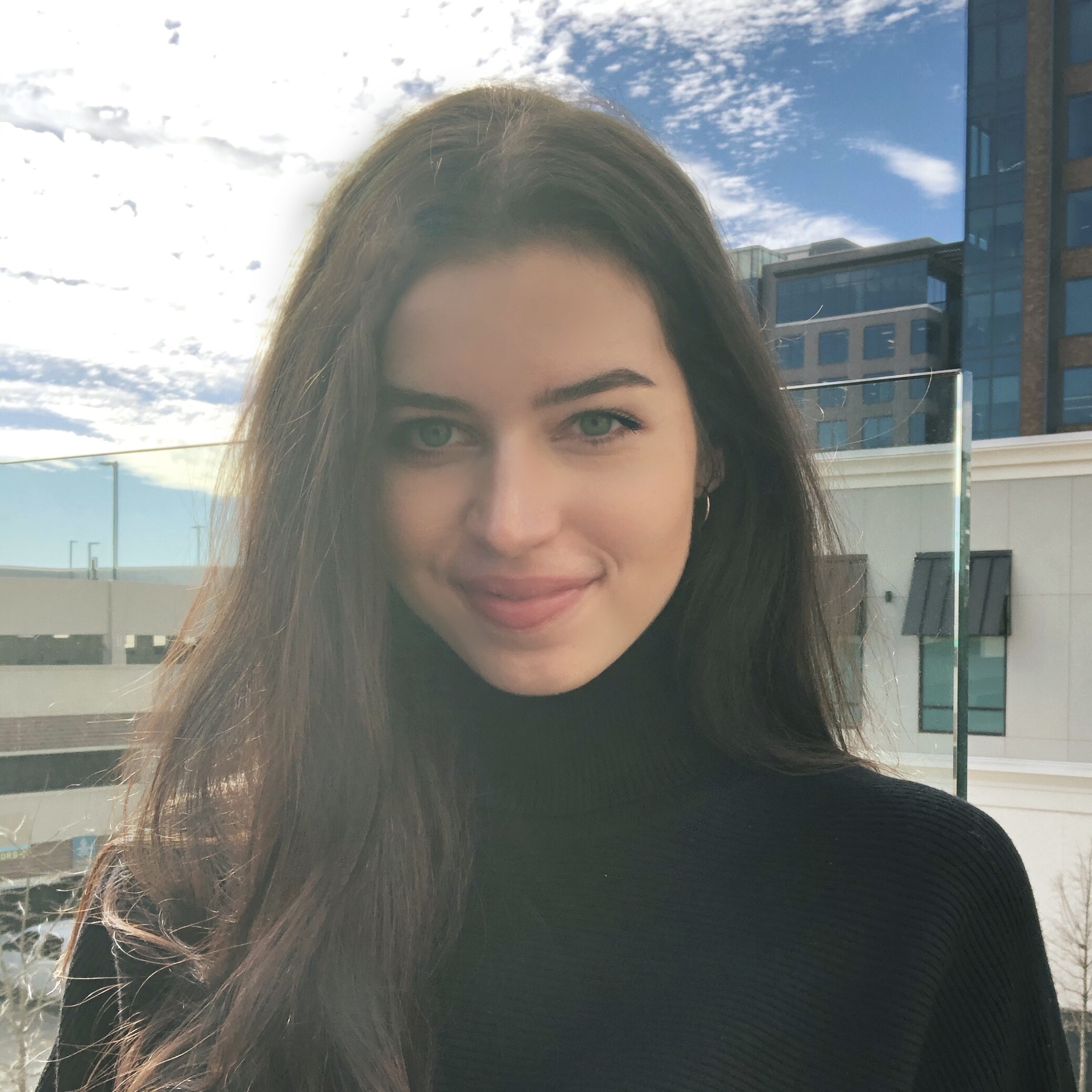 Photo of Lucía Morris