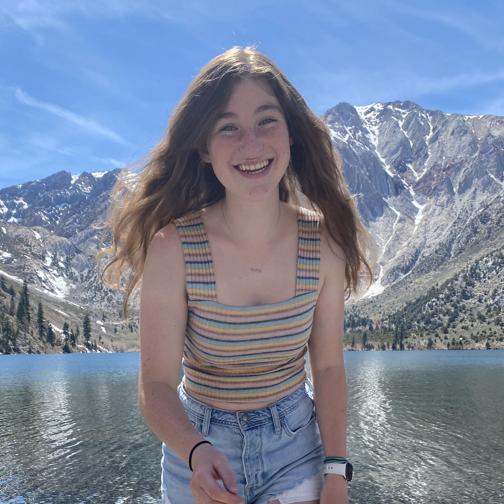 Photo of Keely Podosin