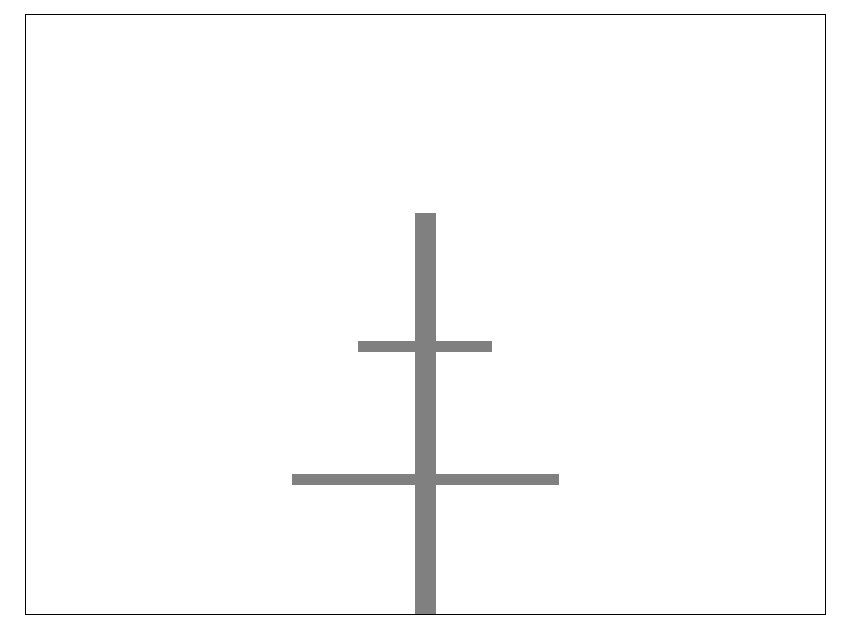 An animation of a fountain