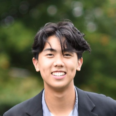 Photo of Andy Wang