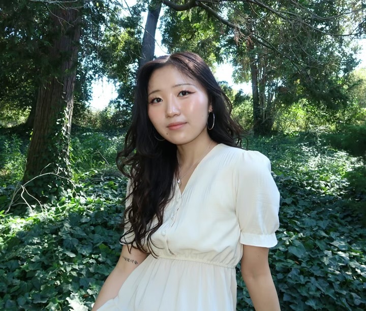 Photo of Lauren Yu