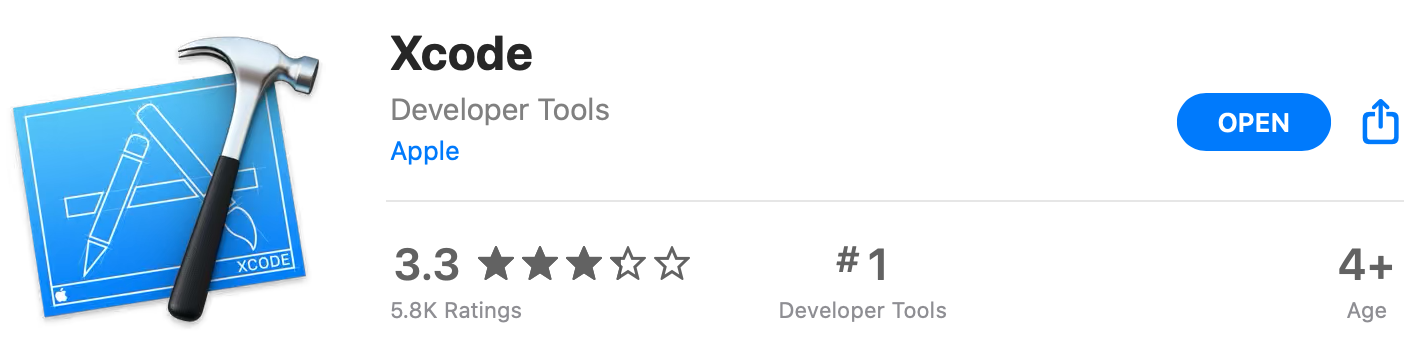 app store