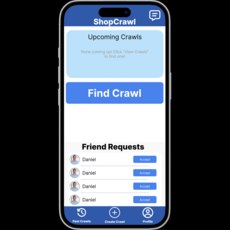 Future Medium Fidelity Prototype