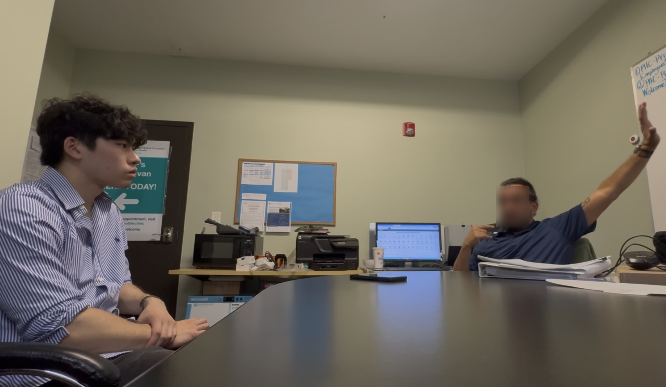 Medical resource example 10