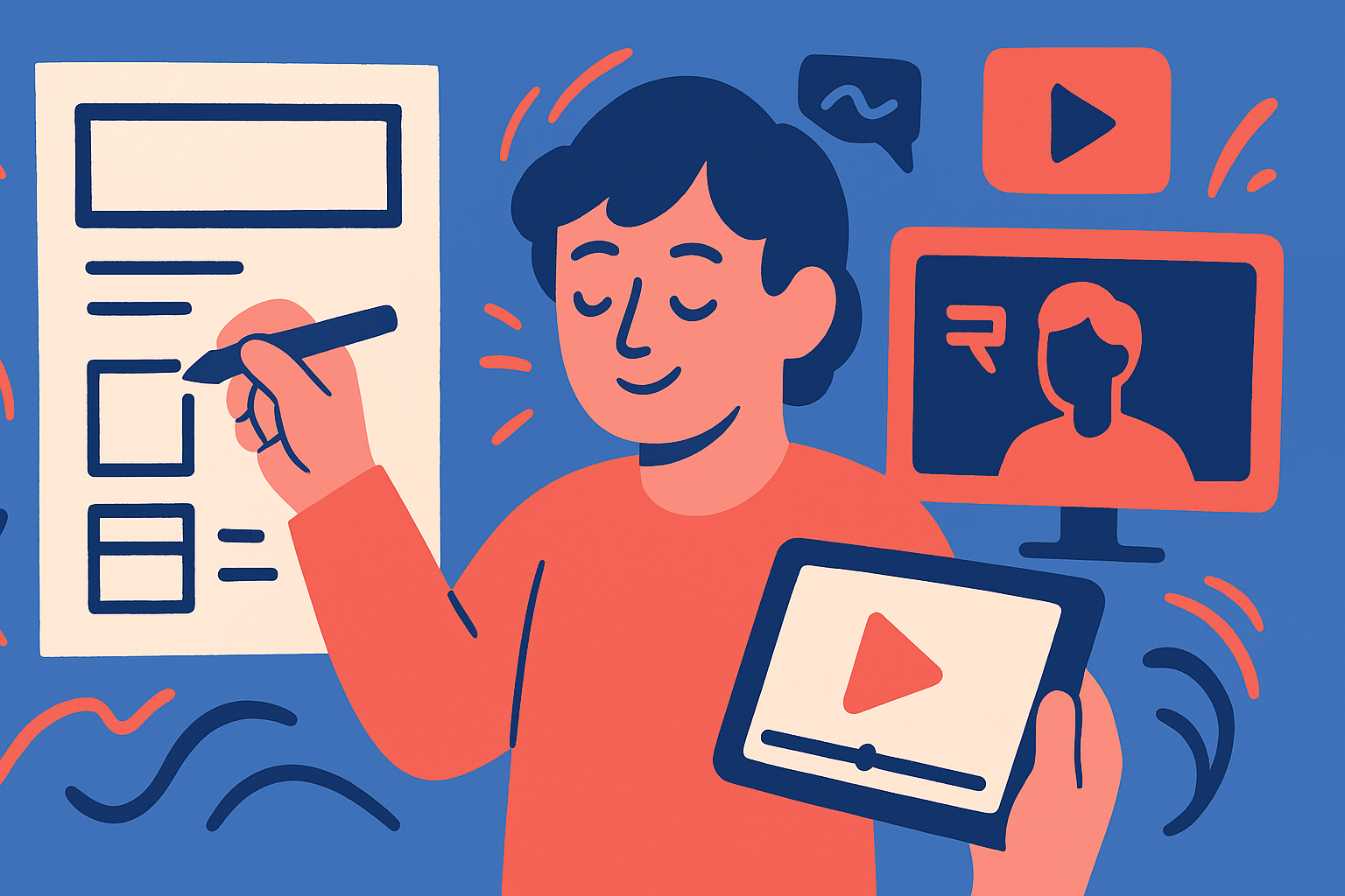 A10: Poster, Pitch & Demo Video