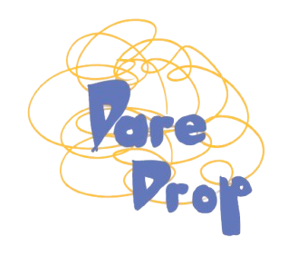 DareDrop logo