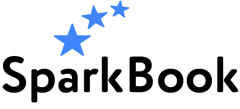 SparkBook Logo