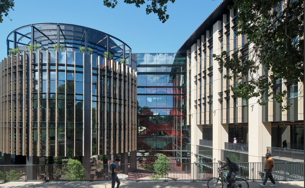 CoDa Building