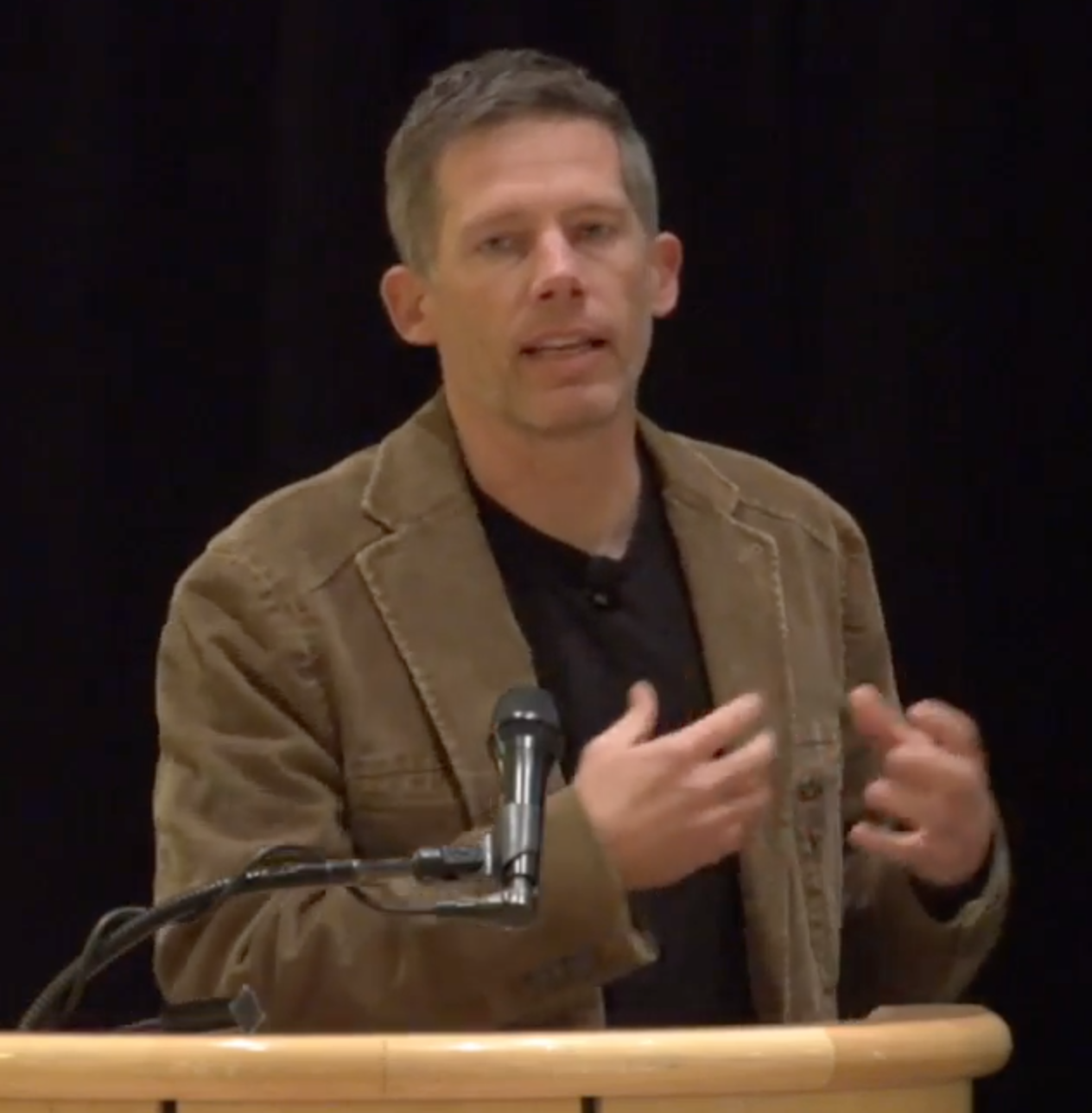 Jay Borenstein