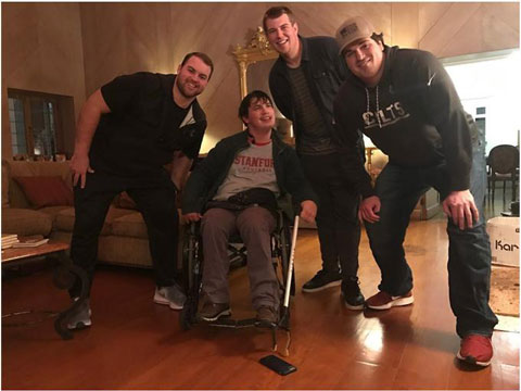 Pick Up Stick for Danny