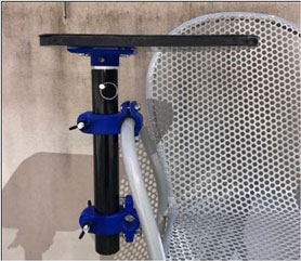 Lap Extender for Tony