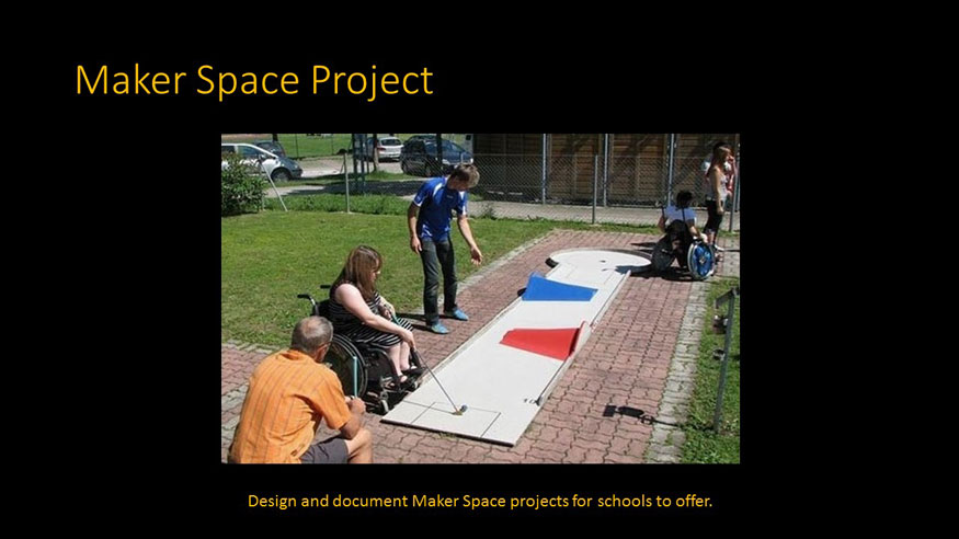 Maker Space Project