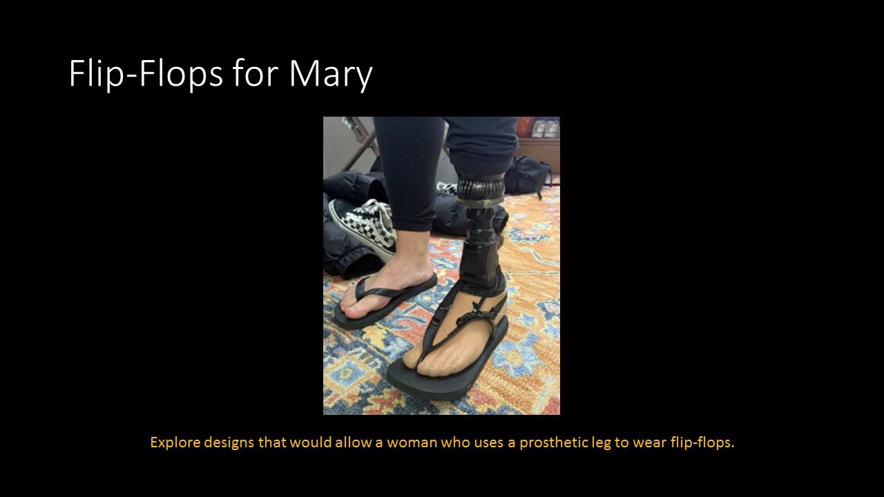 Flip-Flops for Mary