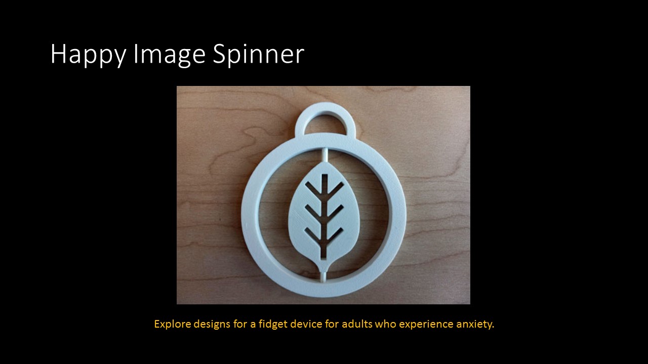 Happy Image Spinner