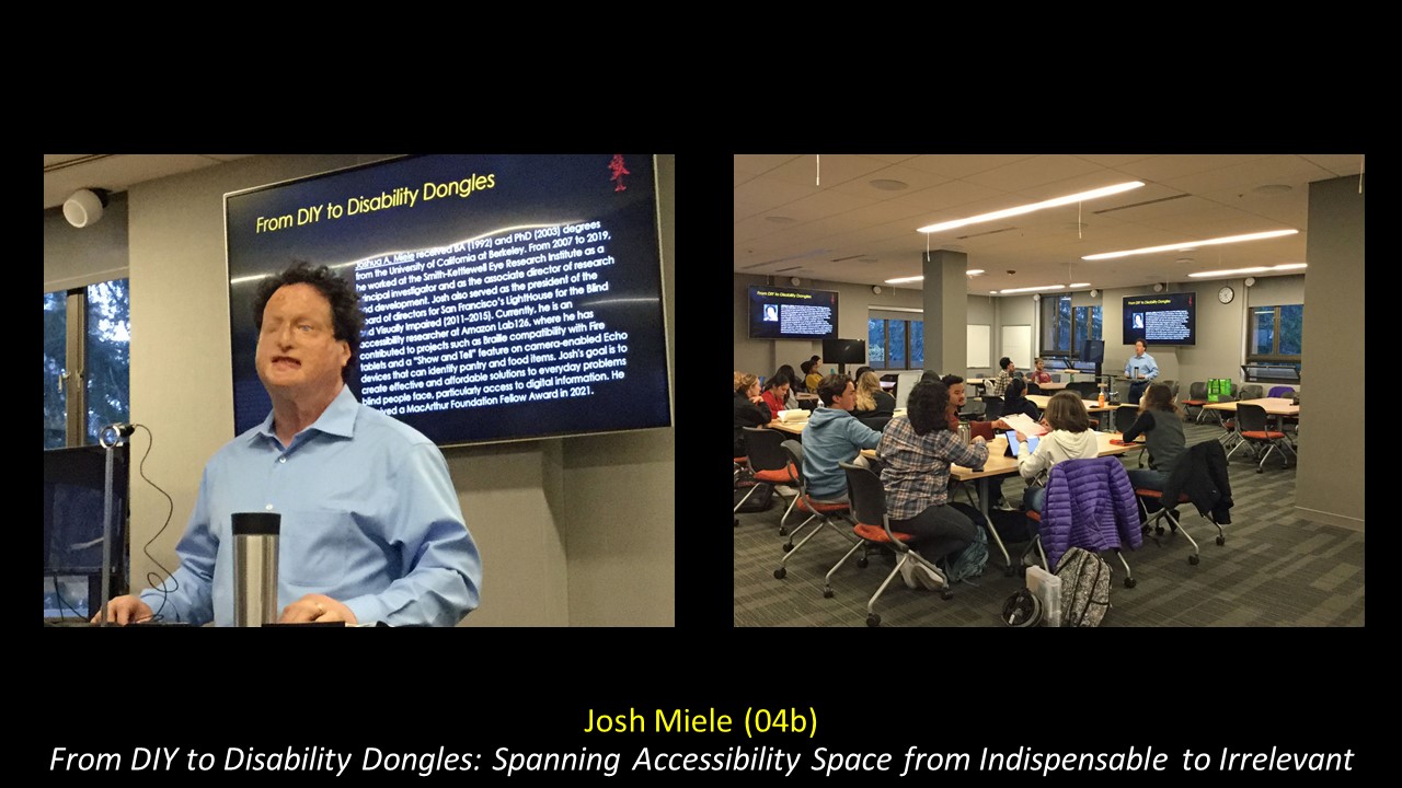 Catherine and Abby of Flip No Flop describe their project