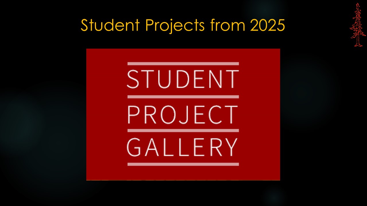 2023 Class Projects