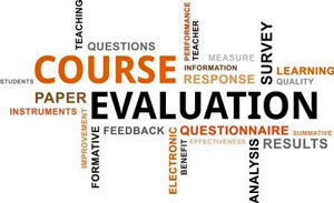 Course Evaluation 