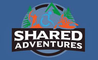 Shared Advetures' logo