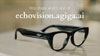 image of EchoVision glasses