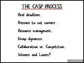 The CASP Process
