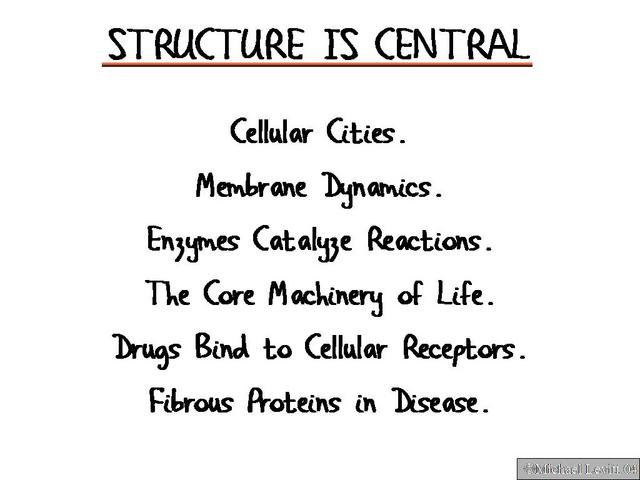 Structure_is_Central