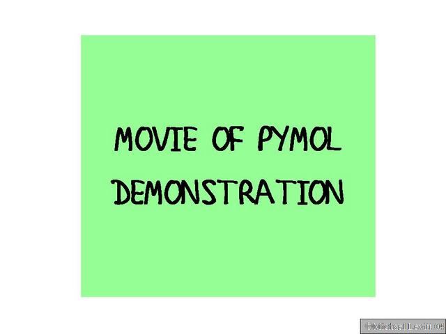 Movie_of_Pymol_Demonstration