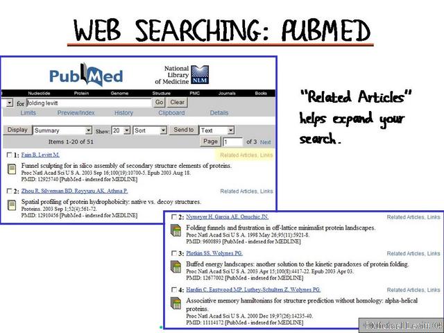 Web_Searching_Pubmed
