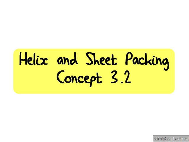 Helix-Sheet_Packing._Concept_3.2