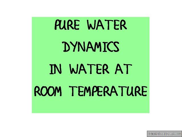 Pure_Water_Dynamics