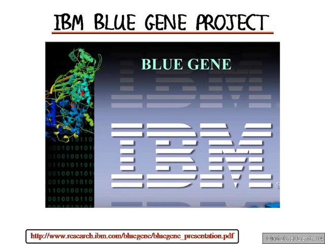IBM_Blue_Gene_Project