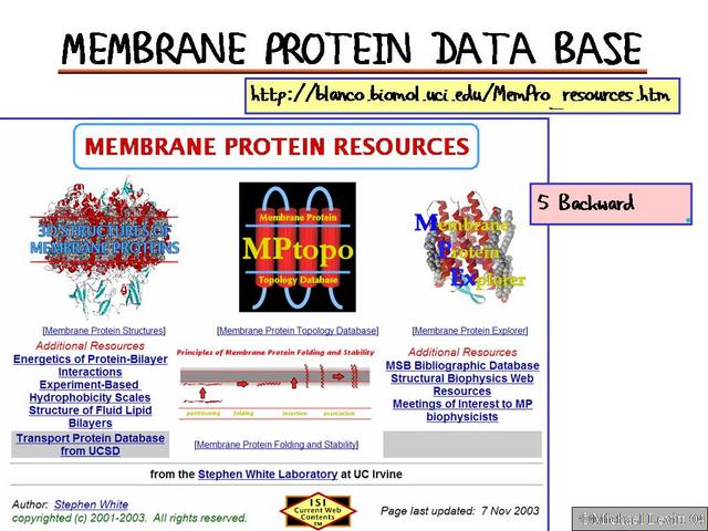 Membrane_Protein_Data_Base
