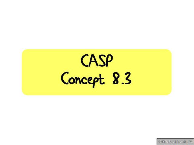 CASP._Concept_8.3