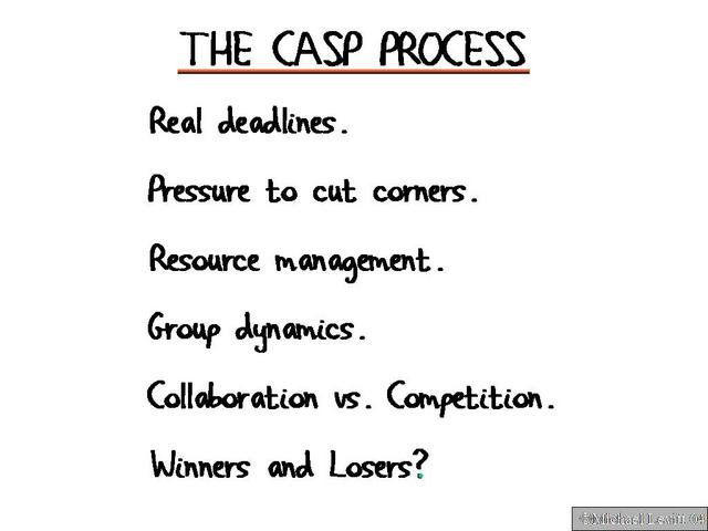 The_CASP_Process