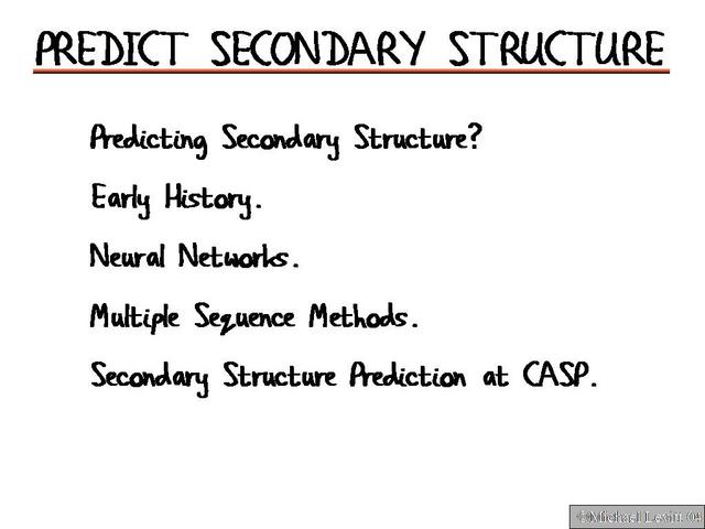 Predict_Secondary_Structure