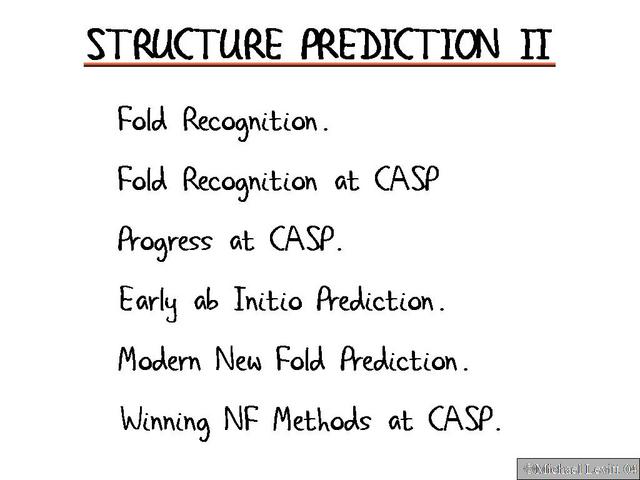 Structure_Prediction_II