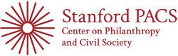 Stanford PACS Center on Philanthropy and Civil Society