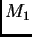 $ M_1$