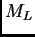 $ M_L$