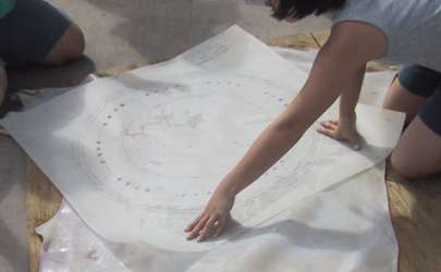 Laying Out the Blueprint