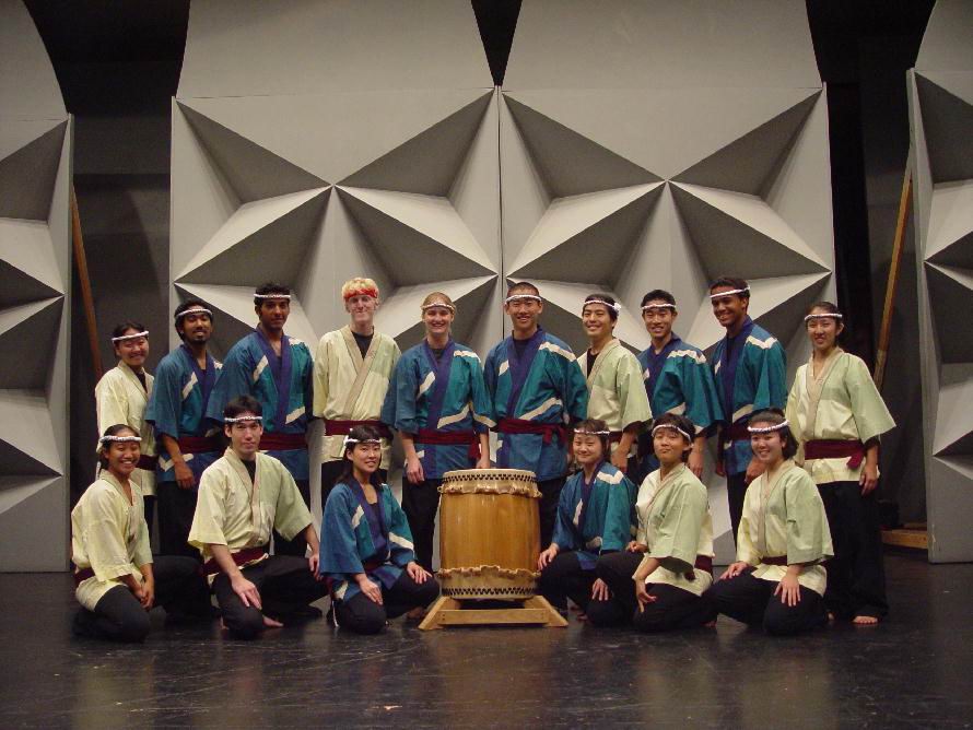 Stanford Taiko 2003-2004