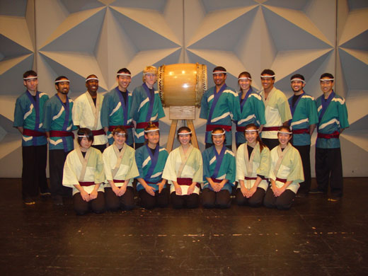 Stanford Taiko 2004-2005