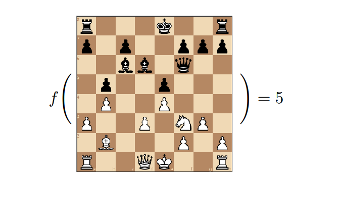 A turning point in chess history